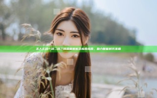 无人区码一码二码三码深度解析及应用指南，助力智能时代发展