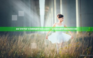 QQ飞车手游飞天和铁血悍马怎么选择？飞天和铁血悍马属性对比分析