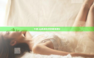 午夜.dj高清在线观看免费6