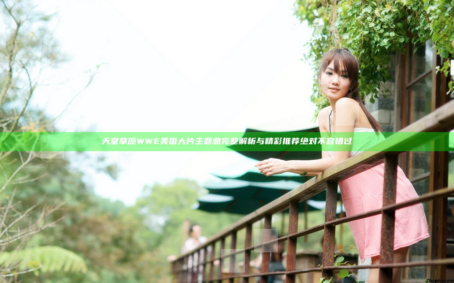 天堂草原WWE美国大片主题曲完整解析与精彩推荐绝对不容错过