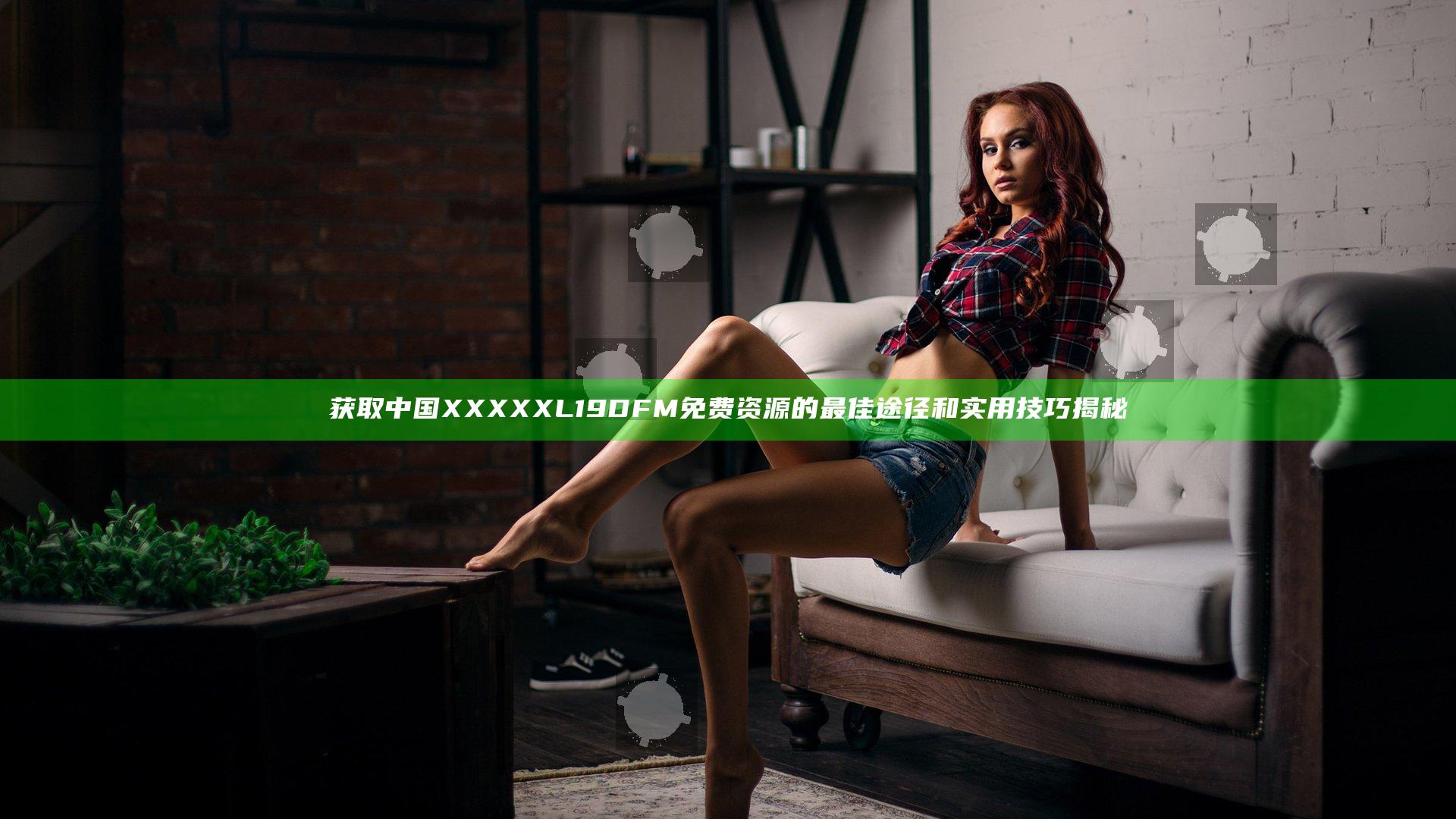 获取中国XXXXXL19DFM免费资源的最佳途径和实用技巧揭秘