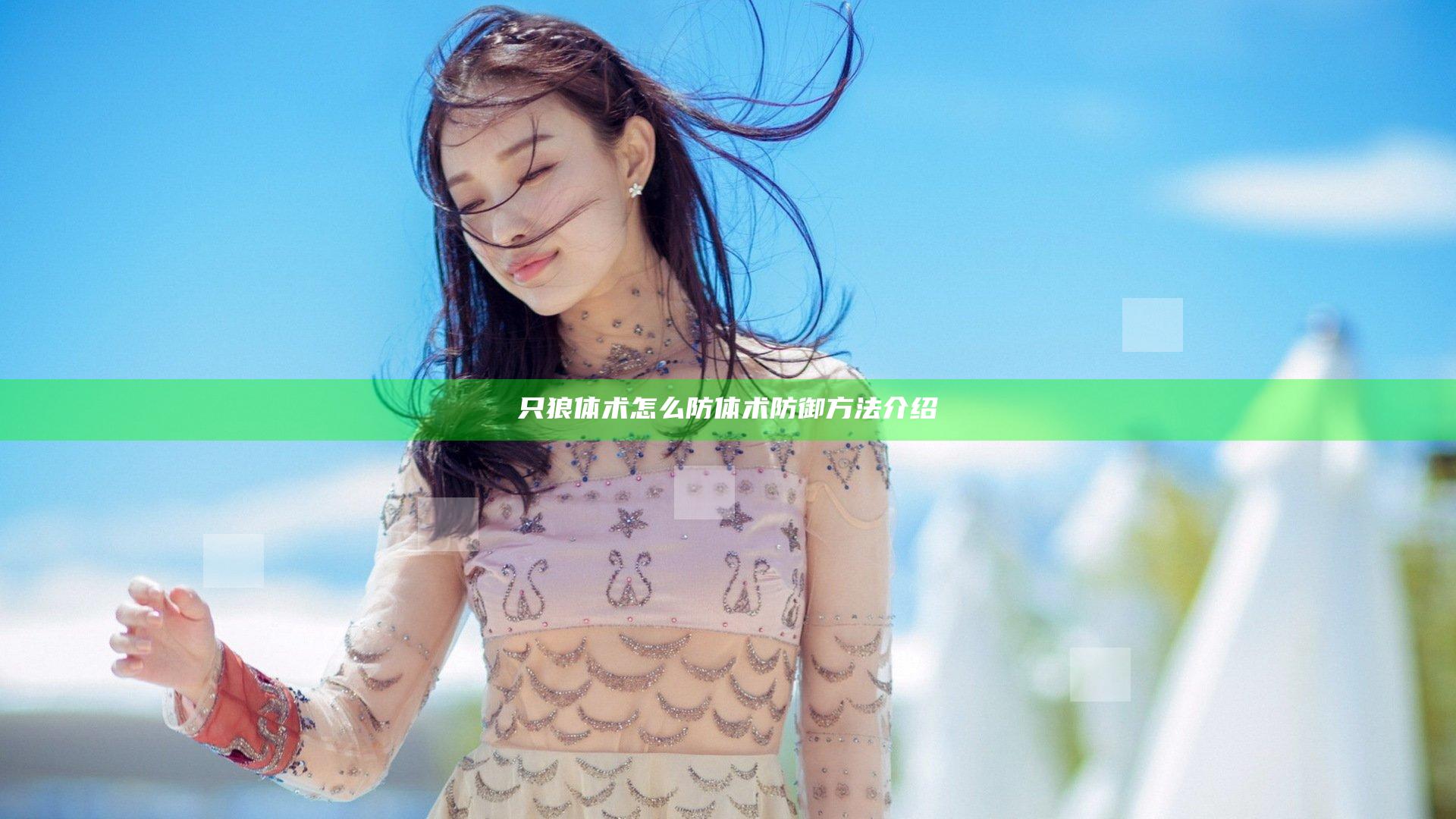 只狼体术怎么防 体术防御方法介绍